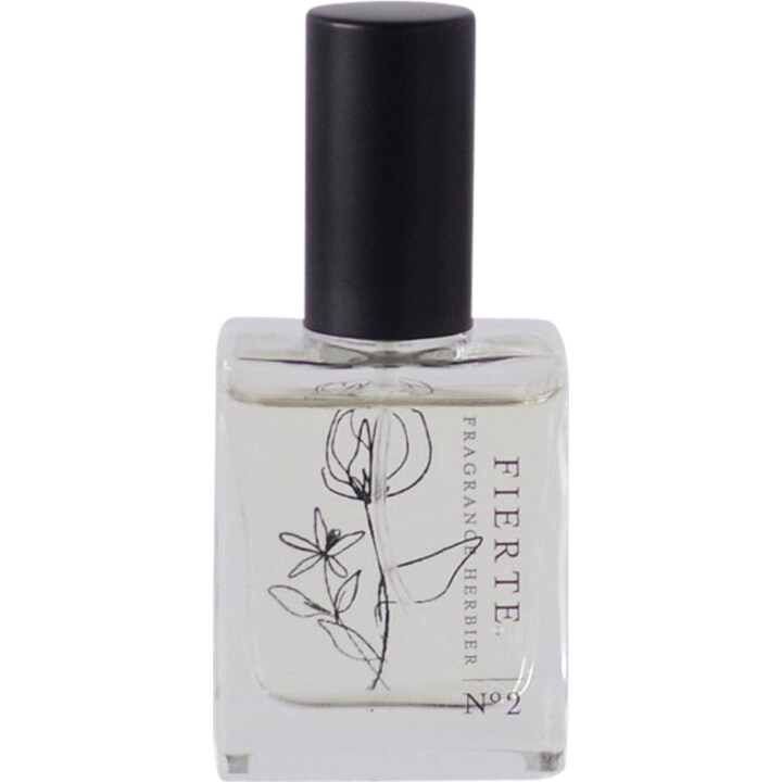 Fragrance Herbier Nº2 - Fierte